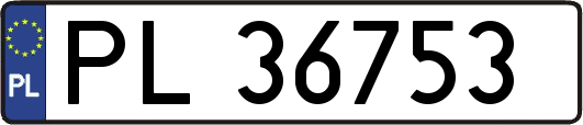 PL36753
