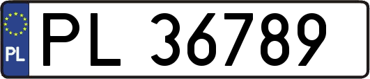 PL36789