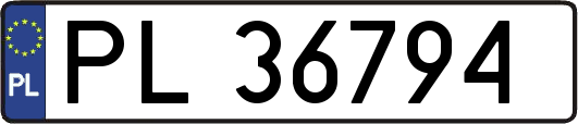 PL36794
