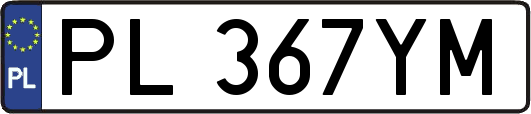 PL367YM