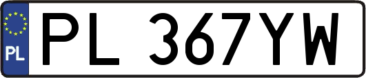 PL367YW