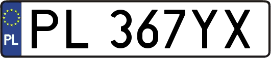 PL367YX