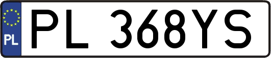 PL368YS