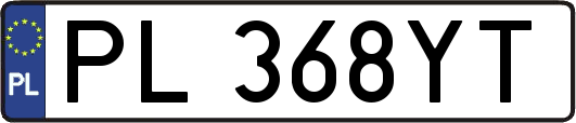 PL368YT
