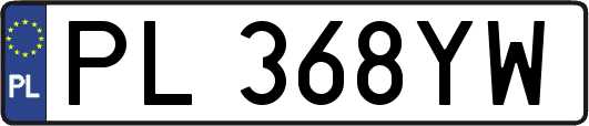 PL368YW