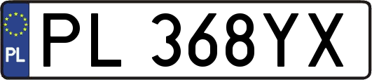 PL368YX