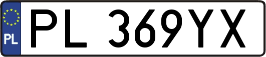 PL369YX