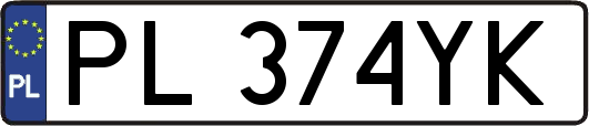 PL374YK