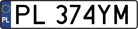 PL374YM