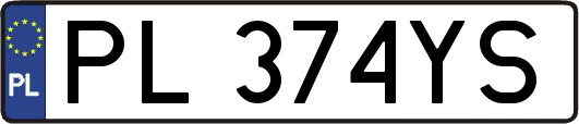 PL374YS