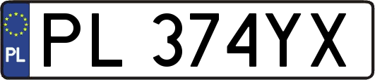 PL374YX