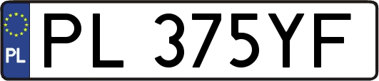 PL375YF