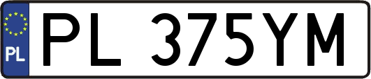 PL375YM