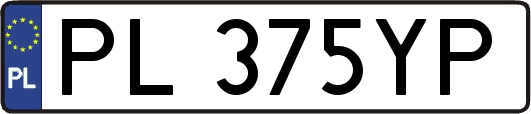 PL375YP