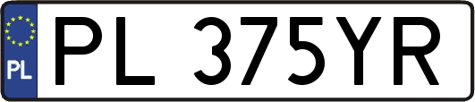 PL375YR