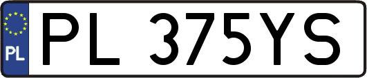 PL375YS