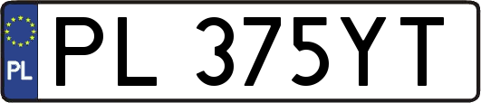 PL375YT