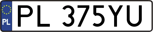PL375YU
