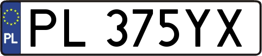 PL375YX