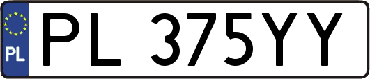PL375YY