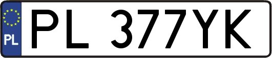 PL377YK