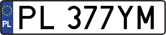 PL377YM