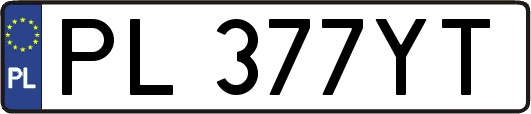 PL377YT