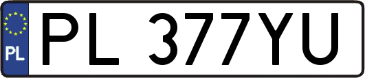 PL377YU