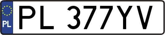 PL377YV