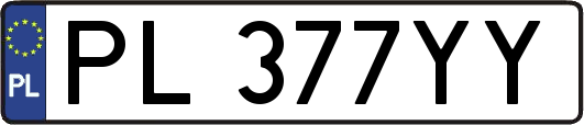 PL377YY