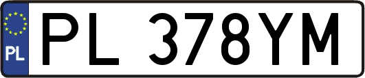 PL378YM