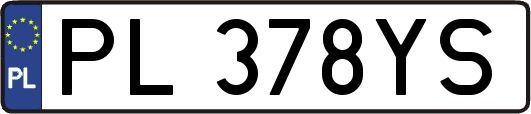 PL378YS