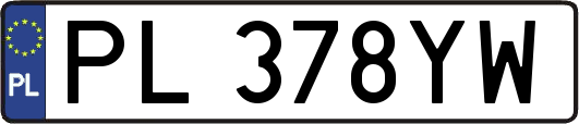 PL378YW