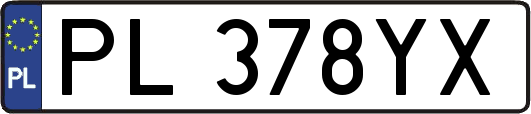 PL378YX