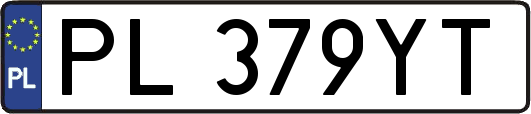 PL379YT
