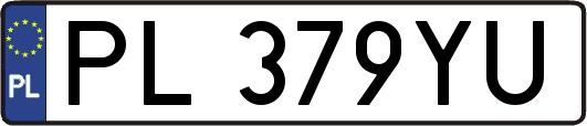 PL379YU