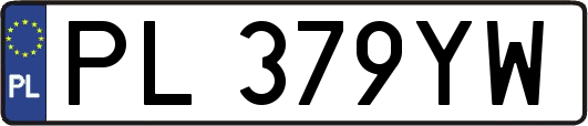 PL379YW