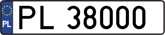 PL38000