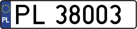 PL38003