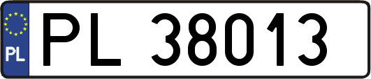 PL38013