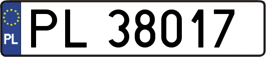 PL38017