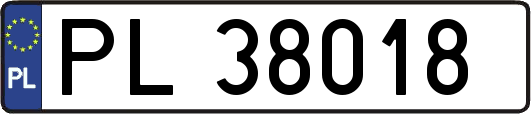 PL38018