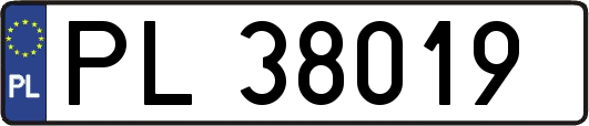PL38019