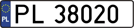 PL38020