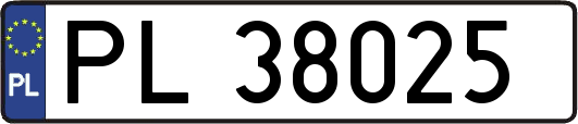 PL38025