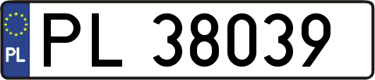 PL38039