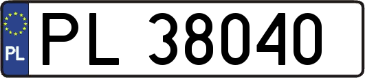 PL38040