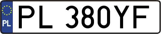 PL380YF