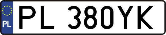 PL380YK