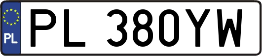 PL380YW